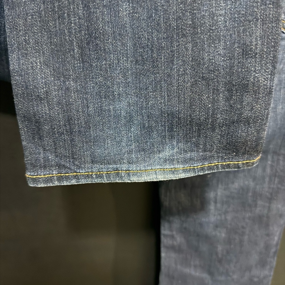 🍥AG Adriano Goldschmied Matchbox Slim Blue Jeans - Picture 13 of 16